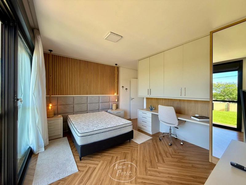 Sobrado de alto padrão condomínio Riviera: 9ª foto da galeria de imagens do imóvel