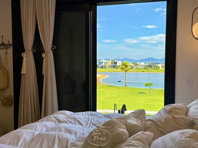 Sobrado de alto padrão condomínio Riviera: 5ª foto da galeria de imagens do imóvel