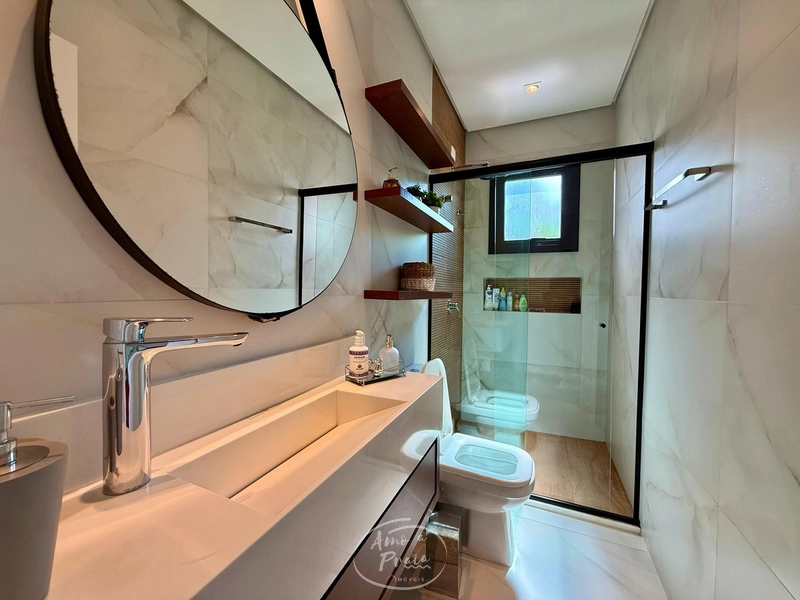 Sobrado de alto padrão condomínio Riviera: 8ª foto da galeria de imagens do imóvel