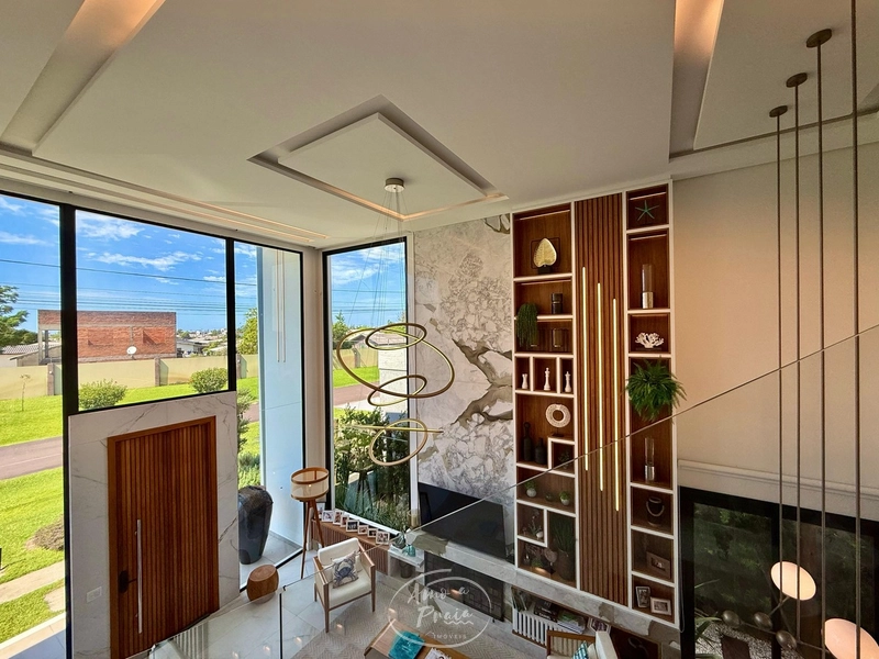 Sobrado de alto padrão condomínio Riviera: 23ª foto da galeria de imagens do imóvel