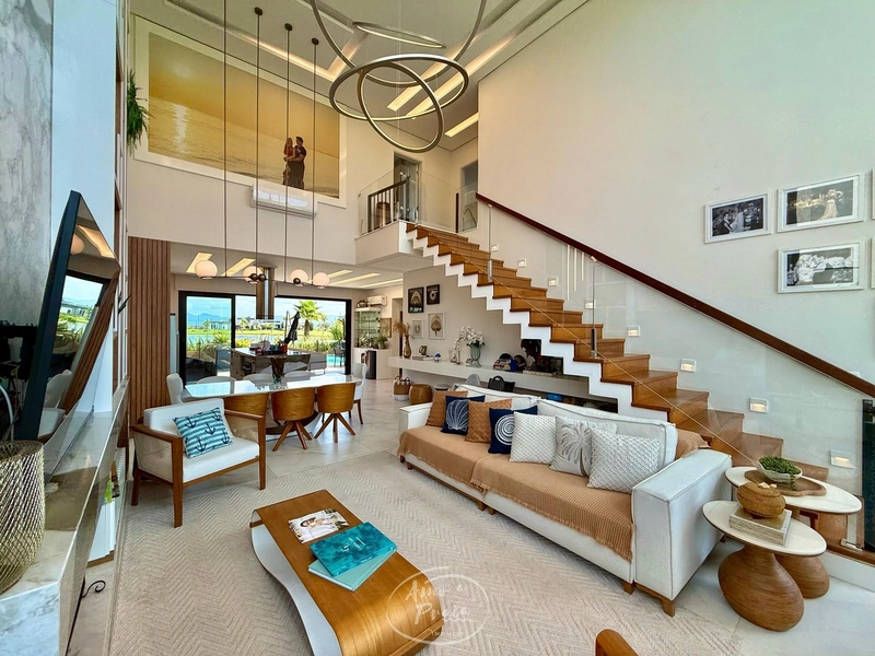 Sobrado de alto padrão condomínio Riviera: 20ª foto da galeria de imagens do imóvel