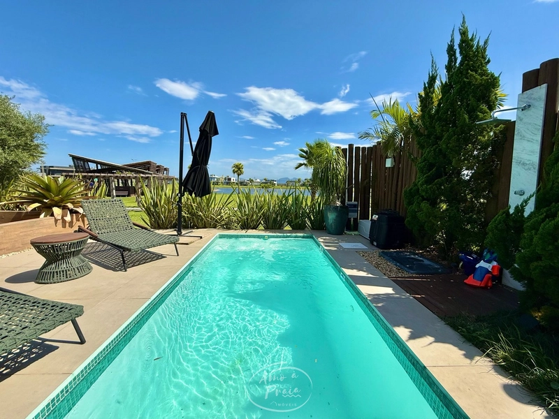 Sobrado de alto padrão condomínio Riviera: 27ª foto da galeria de imagens do imóvel