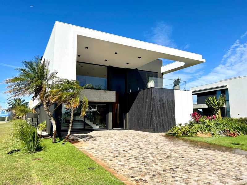 Casa de alto padrão no Condomínio Sense: 14ª foto da galeria de imagens do imóvel