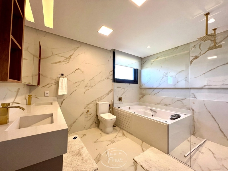 Casa de alto padrão no Condomínio Sense: 34ª foto da galeria de imagens do imóvel