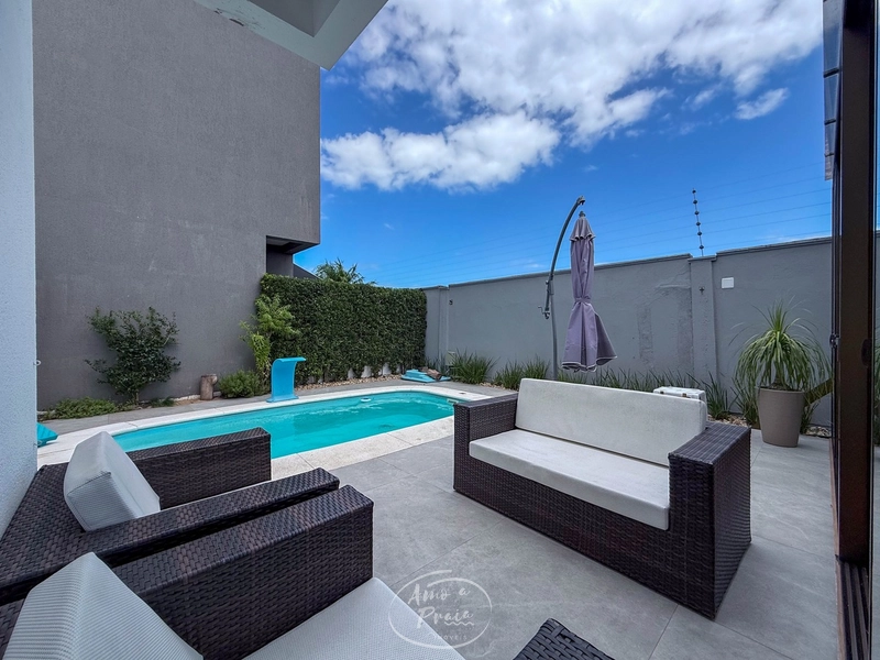Casa no Condomínio Las Palmas | 3 Suítes | Piscina Aquecida: 29ª foto da galeria de imagens do imóvel