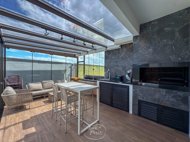 Casa no Condomínio Las Palmas | 3 Suítes | Piscina Aquecida: 17ª foto da galeria de imagens do imóvel