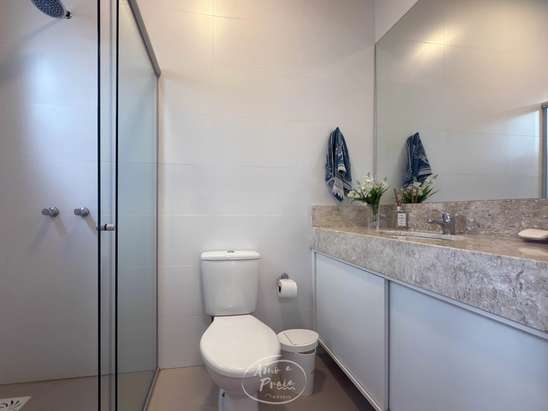 Casa no Condomínio Las Palmas | 3 Suítes | Piscina Aquecida: 14ª foto da galeria de imagens do imóvel