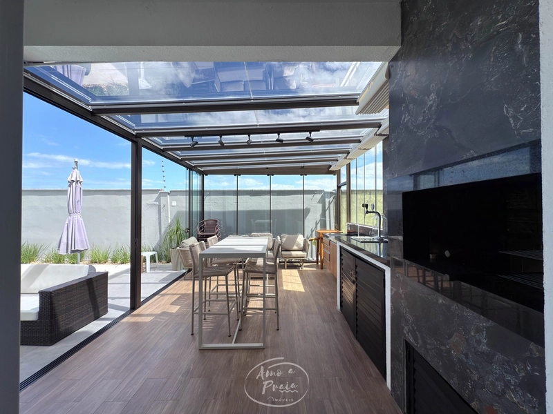 Casa no Condomínio Las Palmas | 3 Suítes | Piscina Aquecida: 7ª foto da galeria de imagens do imóvel