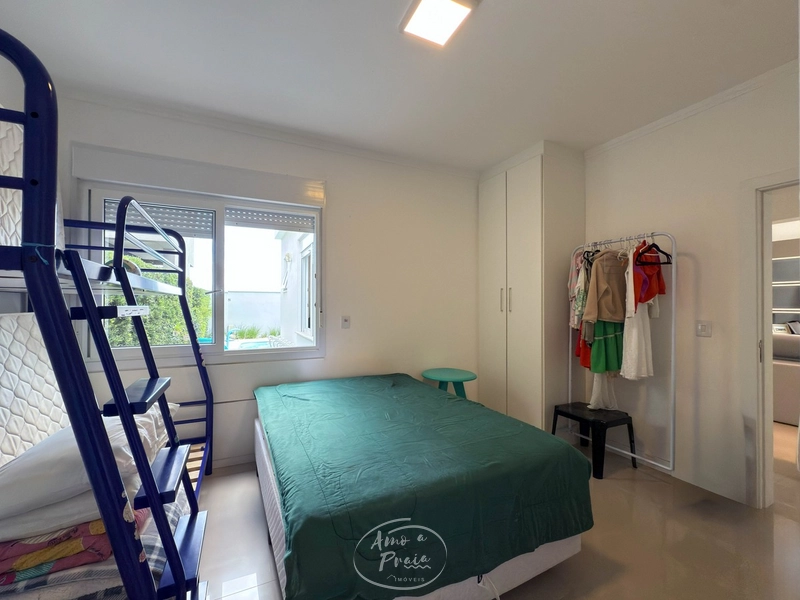 Casa no Condomínio Las Palmas | 3 Suítes | Piscina Aquecida: 25ª foto da galeria de imagens do imóvel