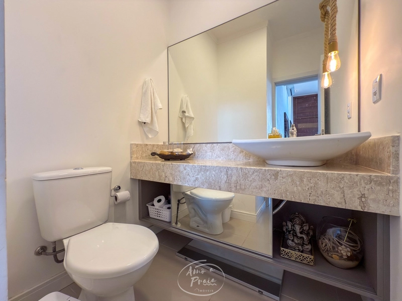 Casa no Condomínio Las Palmas | 3 Suítes | Piscina Aquecida: 9ª foto da galeria de imagens do imóvel