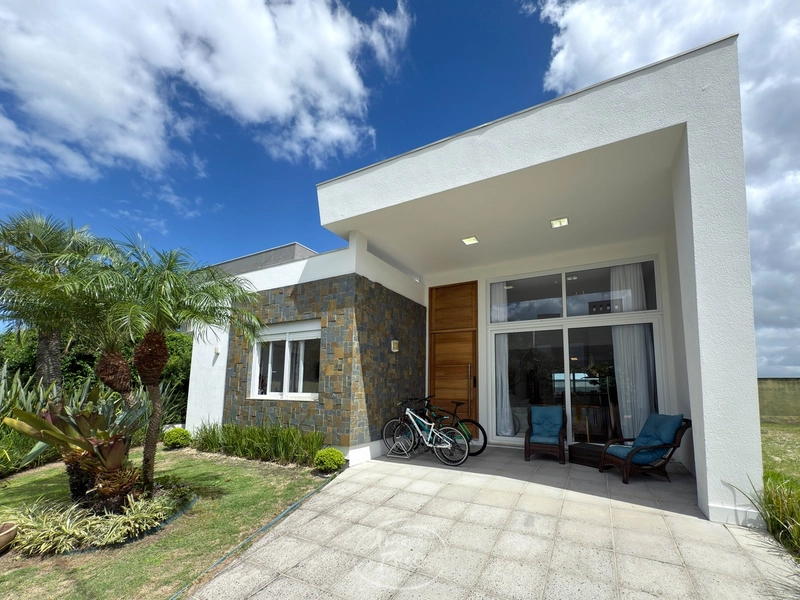 Casa no Condomínio Las Palmas | 3 Suítes | Piscina Aquecida: 11ª foto da galeria de imagens do imóvel