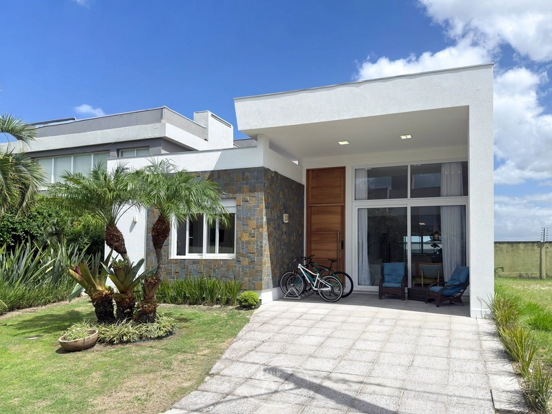 Casa no Condomínio Las Palmas | 3 Suítes | Piscina Aquecida: 10ª foto da galeria de imagens do imóvel