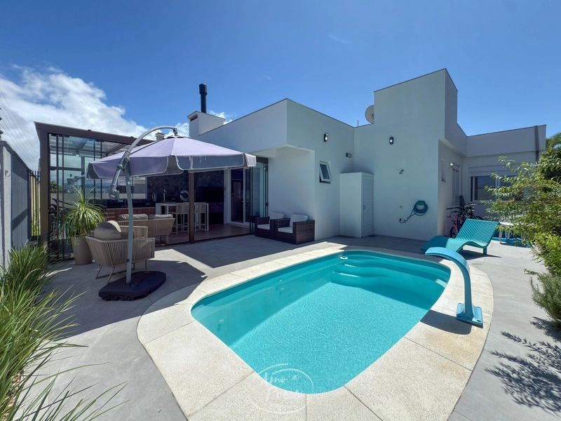 Casa no Condomínio Las Palmas | 3 Suítes | Piscina Aquecida: 30ª foto da galeria de imagens do imóvel