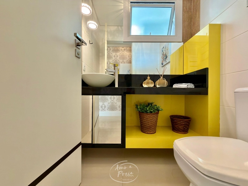 APARTAMENTO COM VISTA PARA O MAR À VENDA EM CAPÃO DA CANOA: 19ª foto da galeria de imagens do imóvel