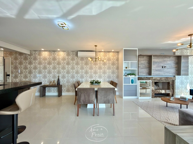 APARTAMENTO COM VISTA PARA O MAR À VENDA EM CAPÃO DA CANOA: 8ª foto da galeria de imagens do imóvel