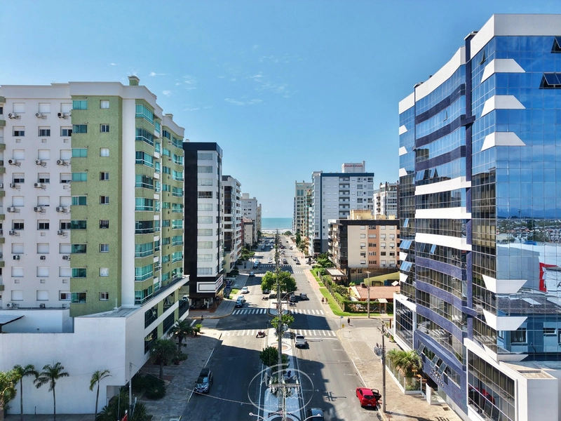 APARTAMENTO COM VISTA PARA O MAR À VENDA EM CAPÃO DA CANOA: 36ª foto da galeria de imagens do imóvel
