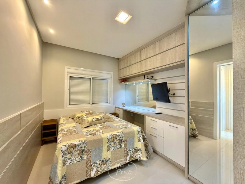 APARTAMENTO COM VISTA PARA O MAR À VENDA EM CAPÃO DA CANOA: 24ª foto da galeria de imagens do imóvel