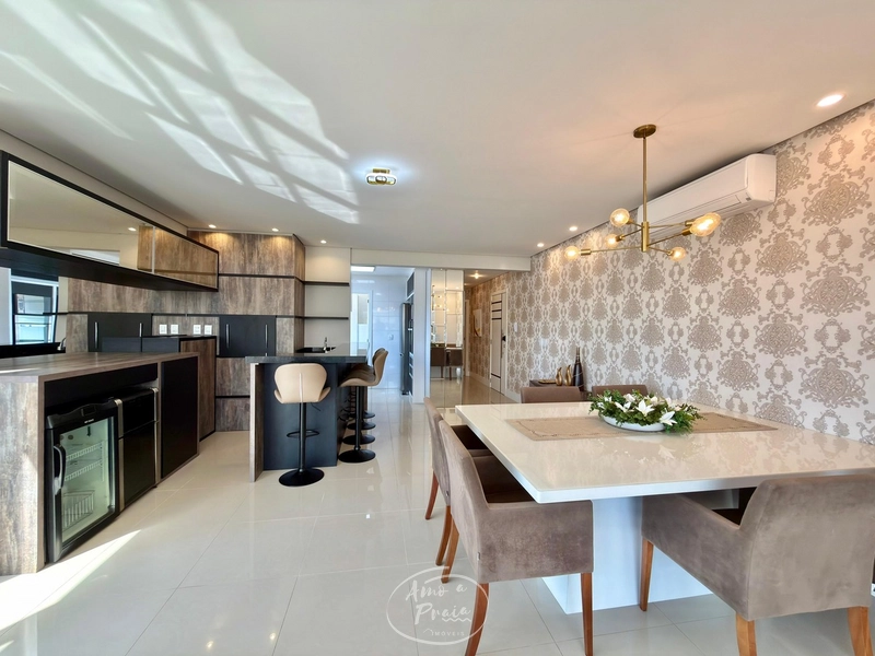 APARTAMENTO COM VISTA PARA O MAR À VENDA EM CAPÃO DA CANOA: 15ª foto da galeria de imagens do imóvel