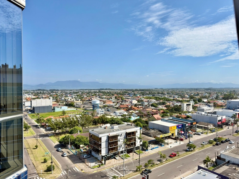 APARTAMENTO COM VISTA PARA O MAR À VENDA EM CAPÃO DA CANOA: 14ª foto da galeria de imagens do imóvel