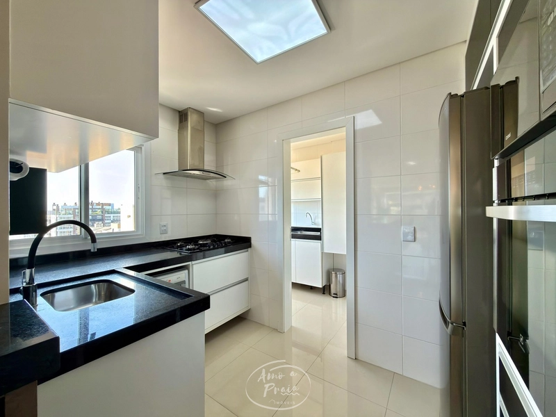 APARTAMENTO COM VISTA PARA O MAR À VENDA EM CAPÃO DA CANOA: 16ª foto da galeria de imagens do imóvel