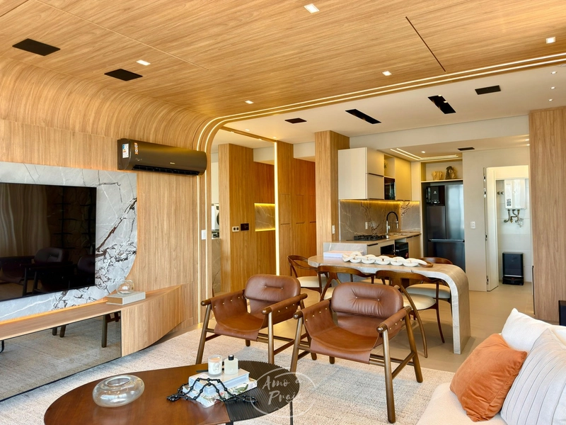 APARTAMENTO À VENDA FINAMENTE DECORADO: 11ª foto da galeria de imagens do imóvel