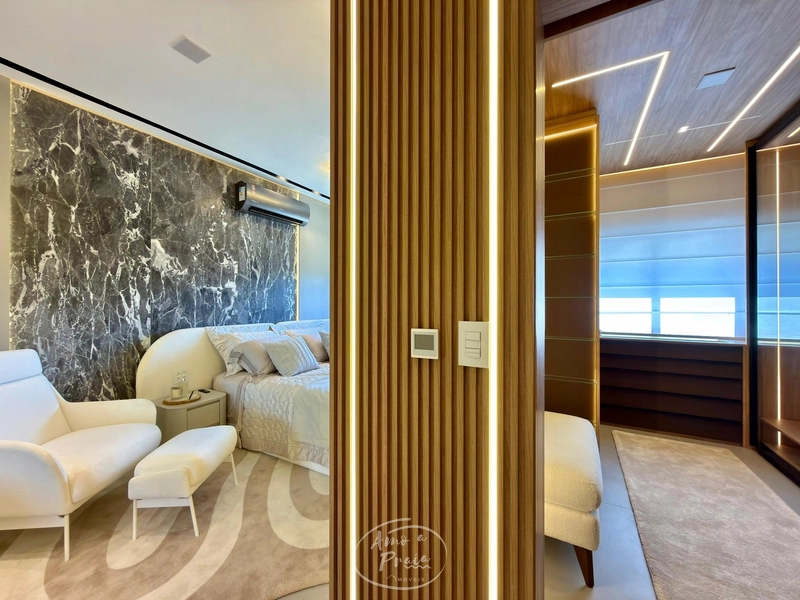 APARTAMENTO À VENDA FINAMENTE DECORADO: 37ª foto da galeria de imagens do imóvel