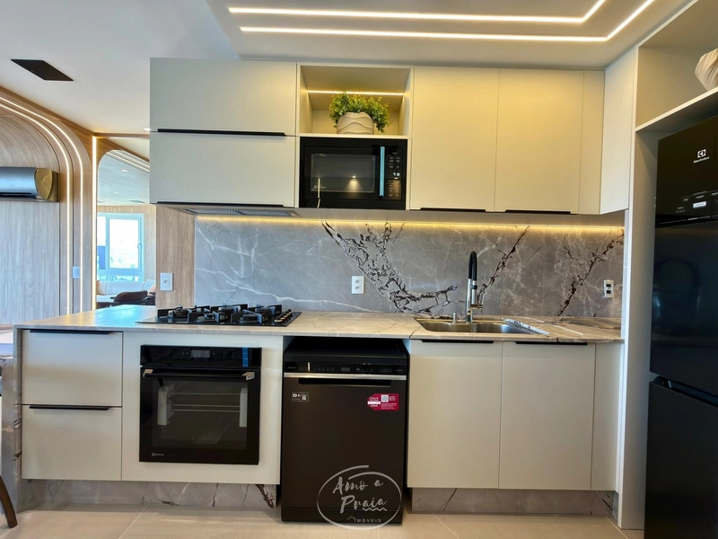 APARTAMENTO À VENDA FINAMENTE DECORADO: 17ª foto da galeria de imagens do imóvel