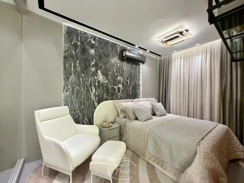 APARTAMENTO À VENDA FINAMENTE DECORADO: 29ª foto da galeria de imagens do imóvel