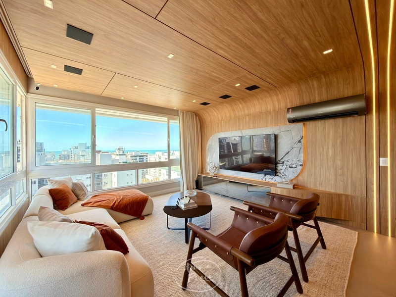 APARTAMENTO À VENDA FINAMENTE DECORADO: 2ª foto da galeria de imagens do imóvel