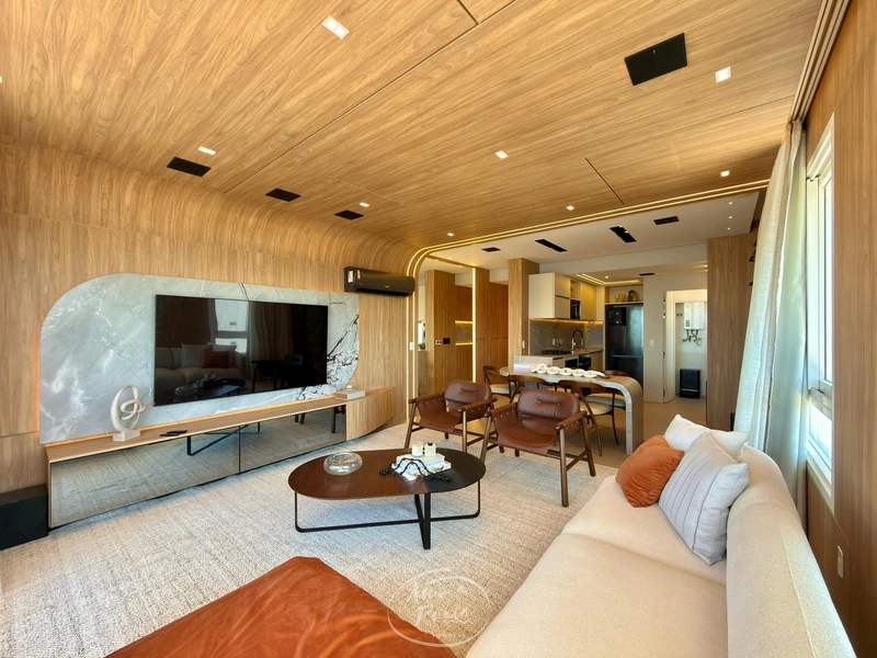 APARTAMENTO À VENDA FINAMENTE DECORADO: 10ª foto da galeria de imagens do imóvel