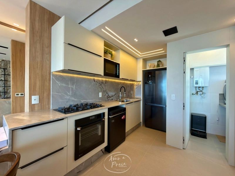 APARTAMENTO À VENDA FINAMENTE DECORADO: 15ª foto da galeria de imagens do imóvel