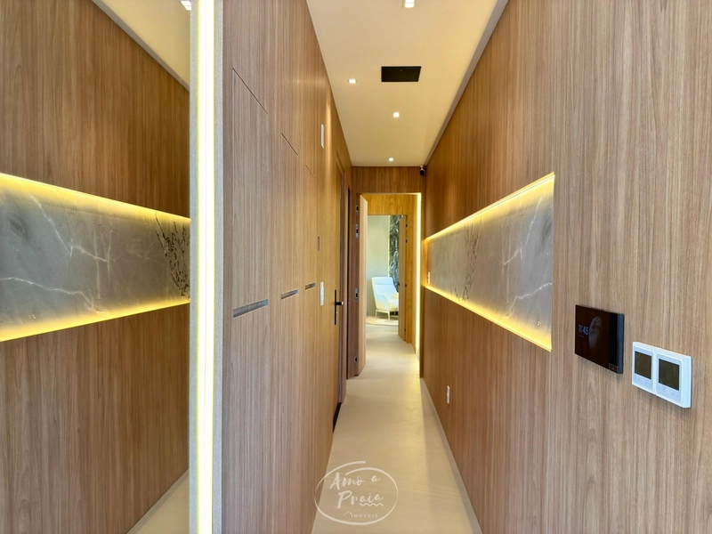 APARTAMENTO À VENDA FINAMENTE DECORADO: 22ª foto da galeria de imagens do imóvel