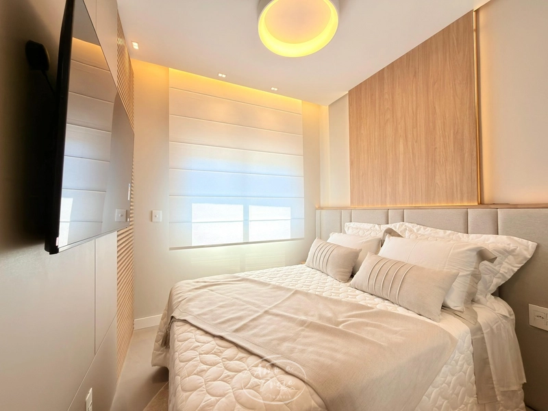 APARTAMENTO À VENDA FINAMENTE DECORADO: 24ª foto da galeria de imagens do imóvel