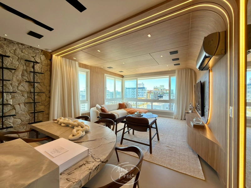 APARTAMENTO À VENDA FINAMENTE DECORADO: 5ª foto da galeria de imagens do imóvel