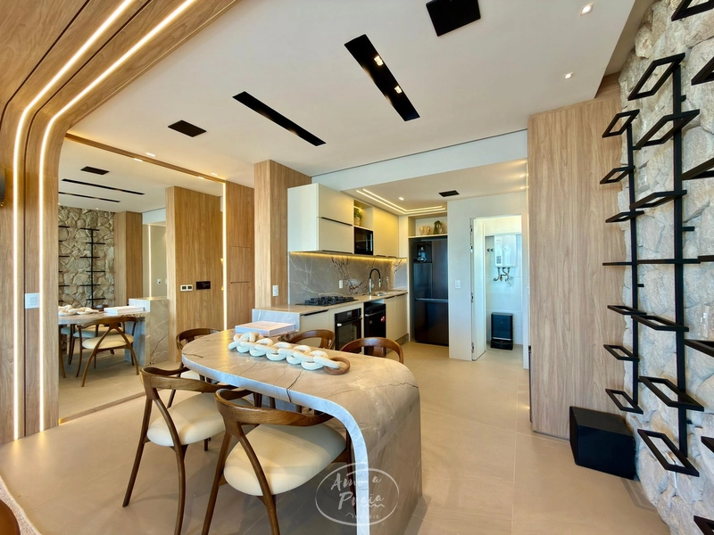 APARTAMENTO À VENDA FINAMENTE DECORADO: 14ª foto da galeria de imagens do imóvel