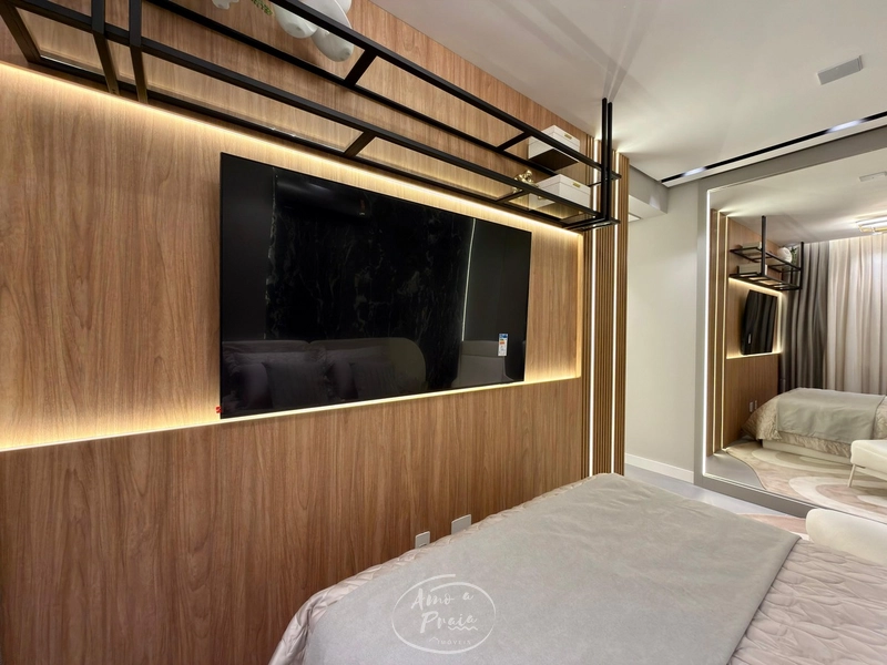 APARTAMENTO À VENDA FINAMENTE DECORADO: 34ª foto da galeria de imagens do imóvel