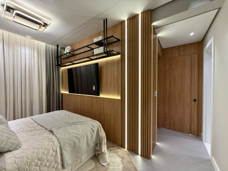 APARTAMENTO À VENDA FINAMENTE DECORADO: 32ª foto da galeria de imagens do imóvel