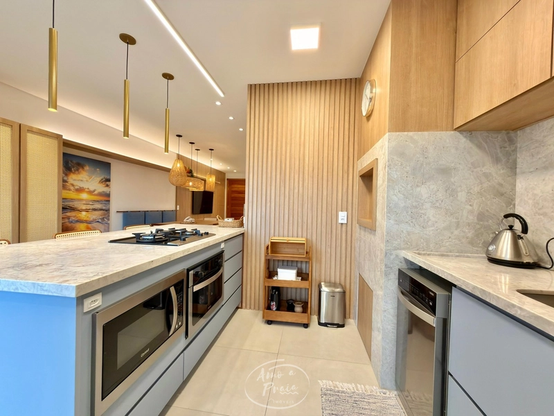 *NOVIDADE À VENDA* CONDOMÍNIO *MURANO* SOBRADO *BEIRA LAGO*: 21ª foto da galeria de imagens do imóvel