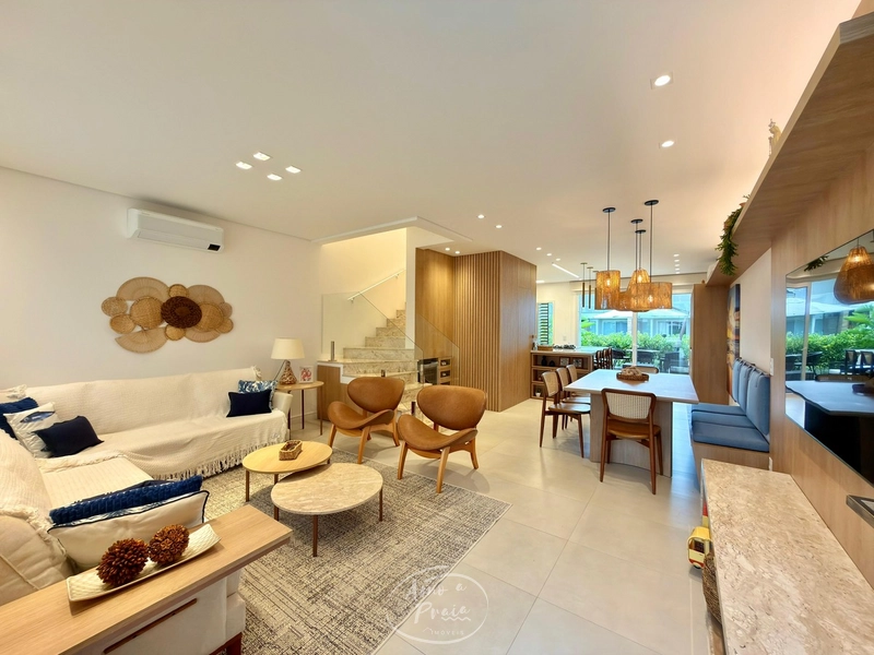 *NOVIDADE À VENDA* CONDOMÍNIO *MURANO* SOBRADO *BEIRA LAGO*: 4ª foto da galeria de imagens do imóvel