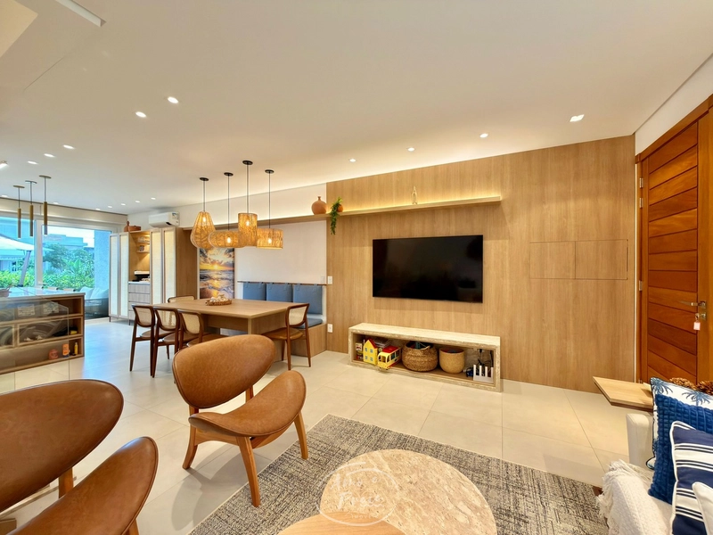 *NOVIDADE À VENDA* CONDOMÍNIO *MURANO* SOBRADO *BEIRA LAGO*: 5ª foto da galeria de imagens do imóvel