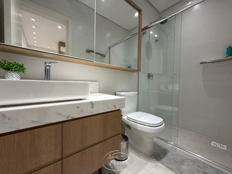 *NOVIDADE À VENDA* CONDOMÍNIO *MURANO* SOBRADO *BEIRA LAGO*: 24ª foto da galeria de imagens do imóvel