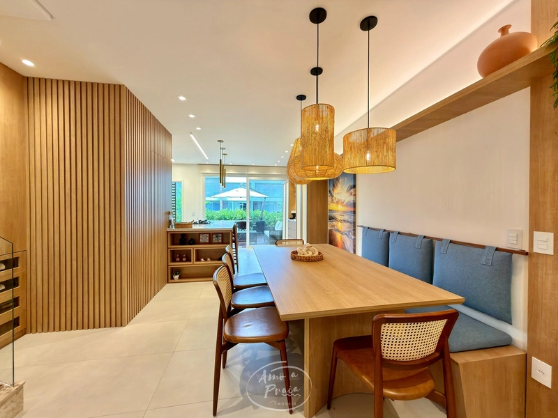 *NOVIDADE À VENDA* CONDOMÍNIO *MURANO* SOBRADO *BEIRA LAGO*: 6ª foto da galeria de imagens do imóvel