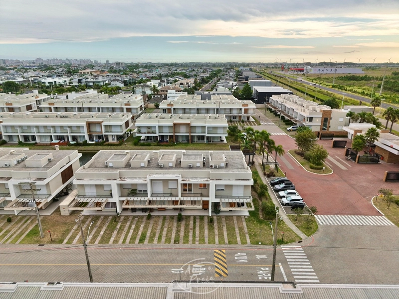 *NOVIDADE À VENDA* CONDOMÍNIO *MURANO* SOBRADO *BEIRA LAGO*: 43ª foto da galeria de imagens do imóvel