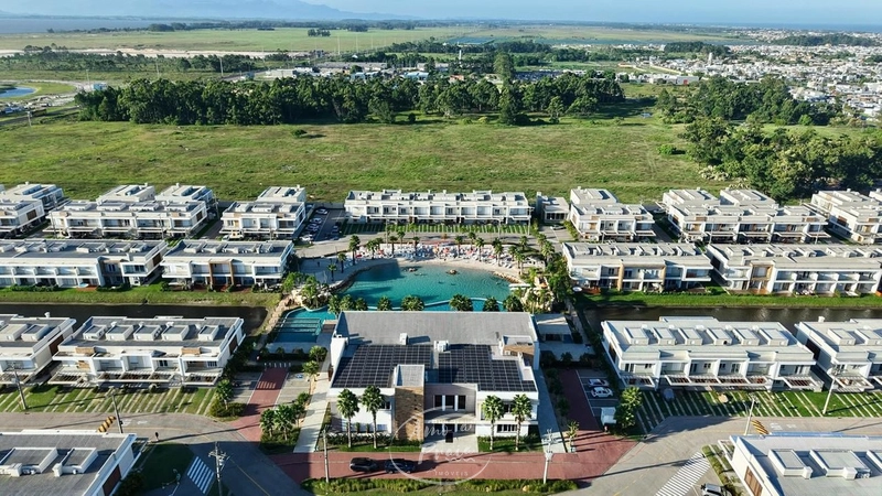 *NOVIDADE À VENDA* CONDOMÍNIO *MURANO* SOBRADO *BEIRA LAGO*: 49ª foto da galeria de imagens do imóvel