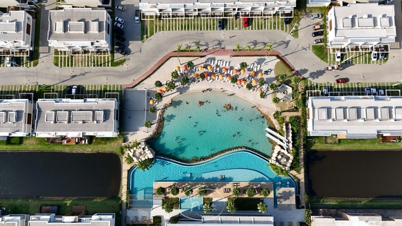 *NOVIDADE À VENDA* CONDOMÍNIO *MURANO* SOBRADO *BEIRA LAGO*: 50ª foto da galeria de imagens do imóvel