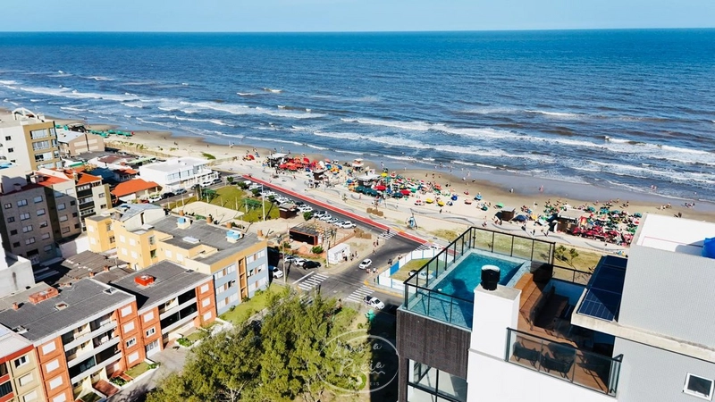 OPORTUNIDADE EM CAPÃO DA CANOA A APENAS 30 METROS DO MAR!: 14ª foto da galeria de imagens do imóvel