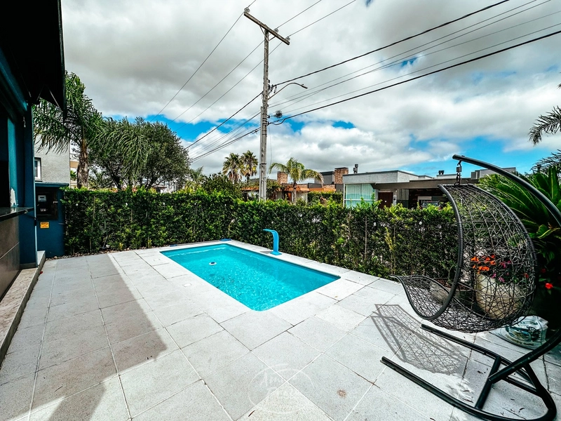Casa à venda em Xangri-Lá | Casa de Alto Padrão com 208m² privativos: 32ª foto da galeria de imagens do imóvel