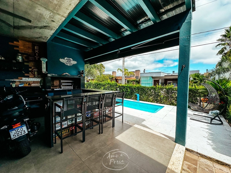 Casa à venda em Xangri-Lá | Casa de Alto Padrão com 208m² privativos: 30ª foto da galeria de imagens do imóvel