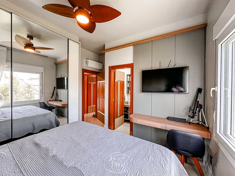 Casa à venda em Xangri-Lá | Casa de Alto Padrão com 208m² privativos: 7ª foto da galeria de imagens do imóvel