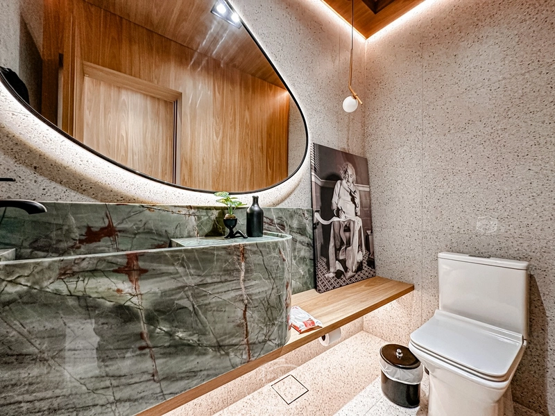 Casa à venda em Xangri-Lá | Casa de Alto Padrão com 208m² privativos: 12ª foto da galeria de imagens do imóvel